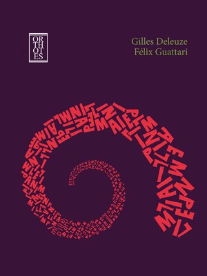 cover image of Mille piani. Capitalismo e schizofrenia
